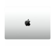 Apple MacBook Pro 16" (2024) M4 Pro 14-Core CPU, 20‑Core GPU, 512 GB SSD, 24 GB RAM, Silber MX2T3D/A