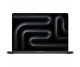 Apple MacBook Pro 16" (2024) M4 Pro 14-Core CPU, 20‑Core GPU, 512 GB SSD, 24 GB RAM, Space Schwarz MX2X3D/A