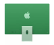 iMac 24" Apple M4 Chip 10-Core CPU / 10-Core GPU / 24 GB RAM, 512 GB SSD, 4.5K Retina Display, Grün