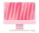 iMac 24" Apple M4 Chip 10-Core CPU / 10-Core GPU / 16 GB RAM, 256GB SSD, 4.5K Retina Display, Rosa