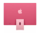 iMac 24" Apple M4 Chip 10-Core CPU / 10-Core GPU / 16 GB RAM, 512 GB SSD, 4.5K Retina Display, Rose