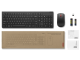 Lenovo Essential Wireless Keyboard&Mouse Gen 2 (DE) 4X31N50722