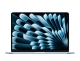 MacBook Air 13,6" M4 2025 Chip mit 10‑Core CPU, 10‑Core GPU und 16‑Core Neural Engine, Himmelblau 512 GB SSD