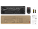 Lenovo Essential Wireless Tastatur&Maus Gen 2 DE