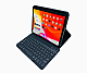 DEQSTER Slim Combo Keyboard, iPad 10.Gen. / A16, DE-QWERTZ, Schwarz