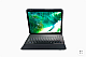 DEQSTER Slim Combo Keyboard, iPad 10.Gen. / A16, DE-QWERTZ, Schwarz