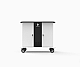 HT32 - Hybrid Trolley 32 - Key-Codelock - EU 20-3011