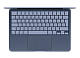 Apple MacBook Neo 13" (Indigo) – A18P Chip, 8 GB RAM, 256 GB SSD MHFF4D/A