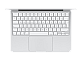 Apple MacBook Neo 13" (Silber) – A18P Chip, 8 GB RAM, 256 GB SSD MHFA4D/A