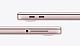 Apple MacBook Neo 13" (Rosa) – A18P Chip, 8 GB RAM, 512 GB SSD MMHFJ4D/A