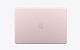 Apple MacBook Neo 13" (Rosa) – A18P Chip, 8 GB RAM, 512 GB SSD MMHFJ4D/A