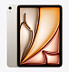 Apple iPad Air 13" (M4) Wi-Fi 128 GB – Polarstern MH5Q4TY/A