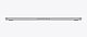 MacBook Air 15,3" M5 2026 Chip mit 10‑Core CPU, 10‑Core GPU und 16‑Core Neural Engine, Silber 512 GB SSD