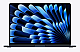 MacBook Air 13,6" M5 2026 Chip mit 10‑Core CPU, 8‑Core GPU und 16‑Core Neural Engine, Midnight 512 GB SSD