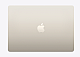 MacBook Air 13,6" M5 2026 Chip mit 10‑Core CPU, 10‑Core GPU und 16‑Core Neural Engine, Polarstern 1 TB SSD