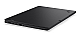 Geschlossenes Lenovo ThinkPad E14 Gen 8 Intel 21Y6000FGE in schräger Ansicht mit kompakter Bauform und schlichtem Gehäusedeckel.