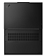 Unterseite des Lenovo ThinkPad E14 Gen 8 Intel 21Y6000FGE mit Lüftungsöffnungen und Gehäusedetails.