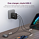 Lenovo Multi-Port USB-C 100W GaN Ladegerät