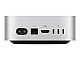 Apple Mac mini M6 Chip 12-Core CPU, 12-Core GPU, 16 GB RAM, 256 GB SSD