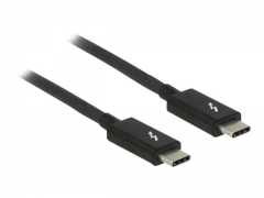 Delock Thunderbolt™ 3 (20 Gb/s) USB-C™ Kabel 2m