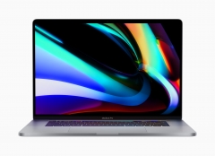 Apple MacBook Pro 16 silver MVVL2D/A
