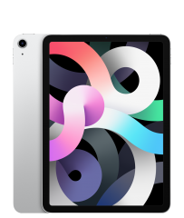 Apple iPad Air 10,9 (2020)  - Wi-Fi only - 64 GB - Silber