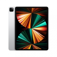 Apple iPad Pro (2021) 12,9 - Wi-Fi only - 128 GB - Silber