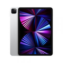 Apple iPad Pro (2021) 11 - Wi-Fi only - 128 GB - Silber