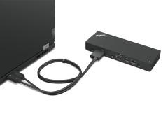 ThinkPad Thunderbolt™ 4 Workstation Dock 40B00300EU