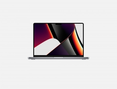 Apple MacBook Pro 16 M1 Max 2021 Space Grau MK1A3D/A