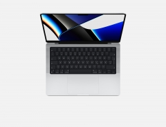 Apple MacBook Pro 16 M1 Pro 2021 Silber MK1F3D/A