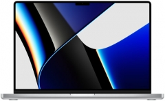 Apple MacBook Pro 16 M1 Pro 2021 Silber MK1F3D/A