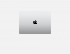 Apple MacBook Pro 14 M1 Pro 2021 Silber Z15K-GR02