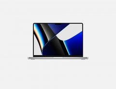 Apple MacBook Pro 14 M1 Pro 2021 Silber Z15K-GR05