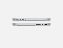 Apple MacBook Pro 14 M1 Pro 2021 Silber Z15K-GR05