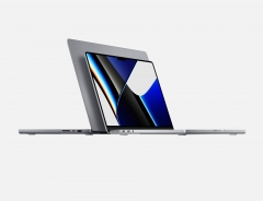 Apple MacBook Pro 16 M1 Max 2021 Silber Z150-GR05