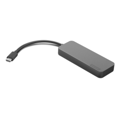 Lenovo USB-C to 4 Port USB-A Hub 4X90X21427