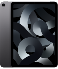 Apple iPad Air 10,9 (2022) - Wi-Fi only - 64 GB - Space Grau - MM9C3FD/A