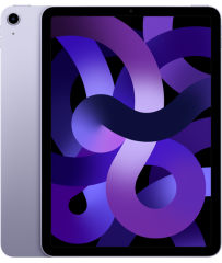 Apple iPad Air 10,9 (2022) - Wi-Fi + Cellular - 64 GB - Violett - MME93FD/A