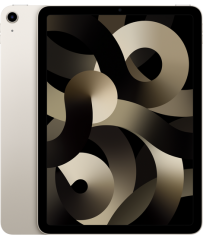 Apple iPad Air 10,9 (2022) - Wi-Fi + Cellular - 256 GB - Polarstern - MM743FD/A