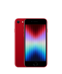 iPhone SE (3. Generation) 256 GB (PRODUCT)RED - MMXP3ZD/A