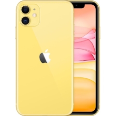 Apple iPhone 11 64 GB Gelb MHDE3ZD/A