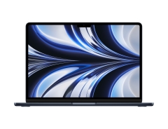 MacBook Air 13,6 M2 2022 Mitternacht 512 GB SSD MLY43D/A