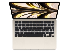 MacBook Air 13,6 M2 2022 Polarstern 512 GB SSD Z15Y-GR02