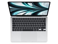 MacBook Air 13,6 M2 2022 Silber 512 GB SSD MLY03D/A
