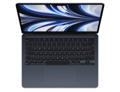 MacBook Air 13,6 M2 2022 Mitternacht 512 GB SSD Z160-GR06