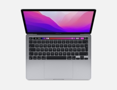Apple MacBook Pro 13″ M2 Chip 256 GB SSD Spacegrey Z16R-GR09