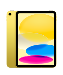 Apple iPad 10,9 (2022) - Wi-Fi - 256 GB - Gelb MPQA3FD/A