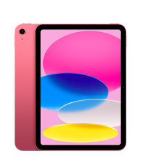 Apple iPad 10,9 (2022) - Wi-Fi - 256 GB - Pink MPQC3FD/A
