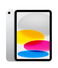 Apple iPad 10,9 (2022) - Wi-Fi - 256 GB - Silver MPQ83FD/A